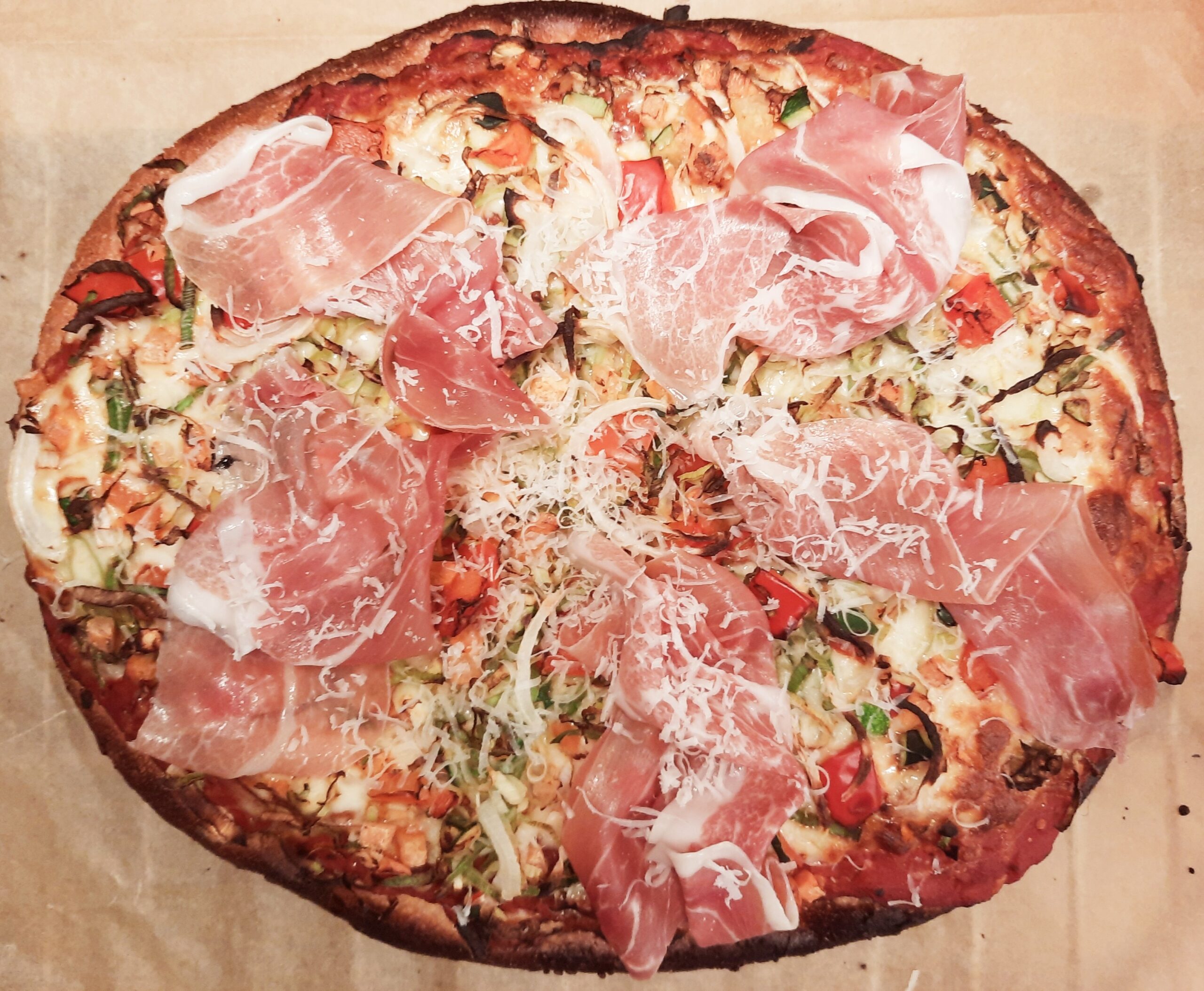 Pizza Scaled